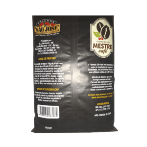 GOURMET ESPRESSO COFFEE MESTRE – 100% ARABIC 1KG