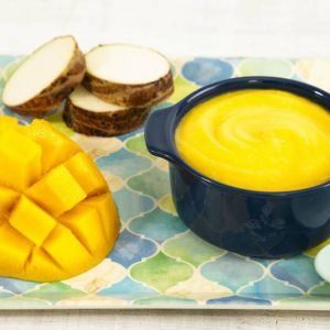 Petit Zinho Mango and Sweet Potato Mix 150g