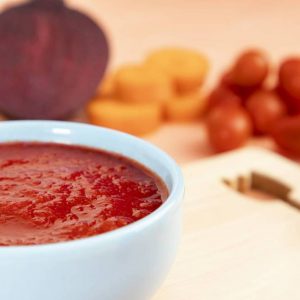 Tomato Sauce with Beets and Carrots 300g