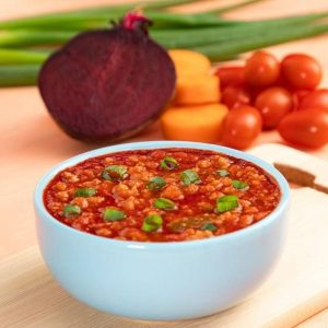 Tomato Sauce with Ground Beef, Beets and Carrots 300g