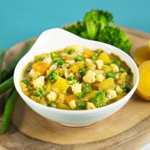 Vegetable Soup 300g