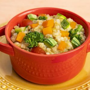 Vegetable Organic Risotto 250g