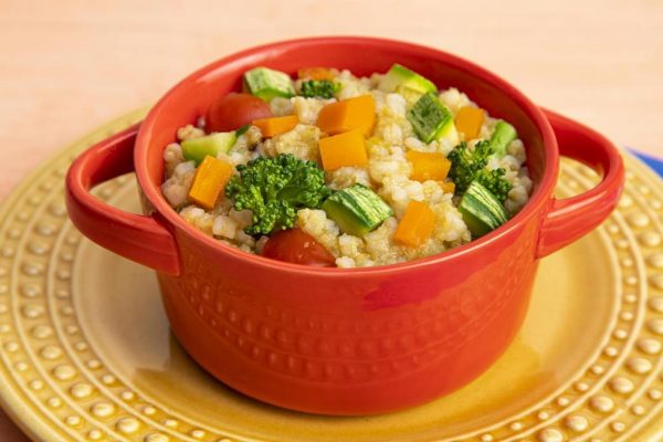 Vegetables_organic_risotto_for_kids