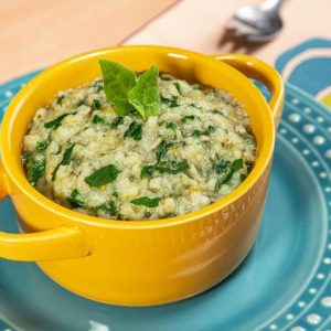 Spinach and Carrots organic Risotto 250g