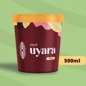 Açaí Premium Pot 500 ML