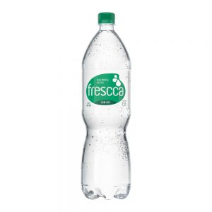 Água Mineral Natural FRESCCA com gás PET 1,5L